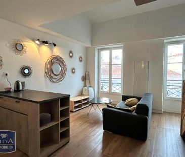 Appartement à louer 1 pièce 33.24m² - Photo 1