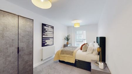 1 bedroom flat to rent - Photo 4