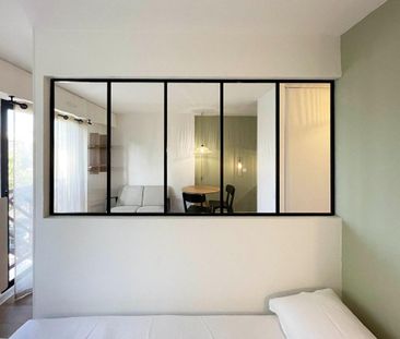 Location Appartement 1 pièce 22m² BORDEAUX 33000 - Photo 5