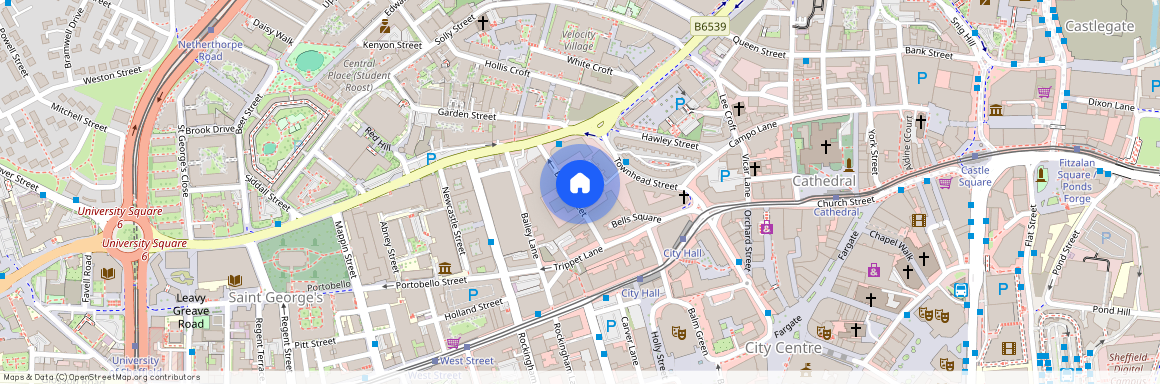 Mandale House, 30 Bailey Street