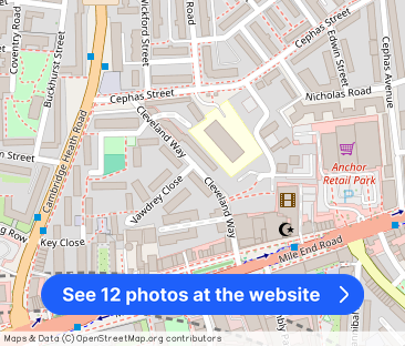 Cleveland Way, Tower Hamlets, E1 - Photo 1