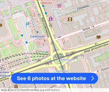 2p 37m2,oddz.kuchnia-ZBAWICIELA/POLITECHNIKA-piwnica,Marszałkowska 28 - Photo 1