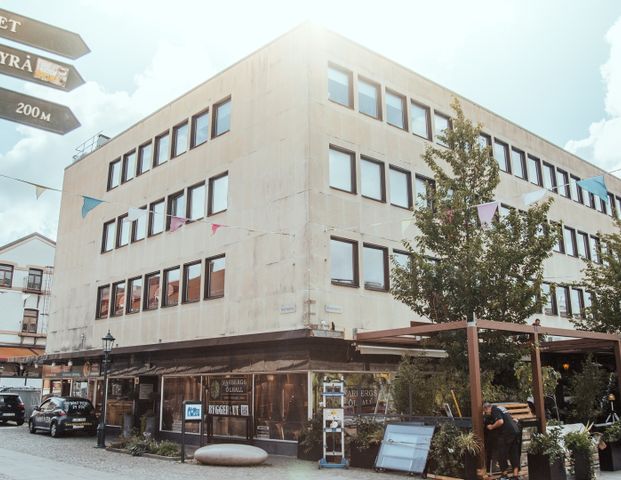 Norrgatan 10 - Foto 1