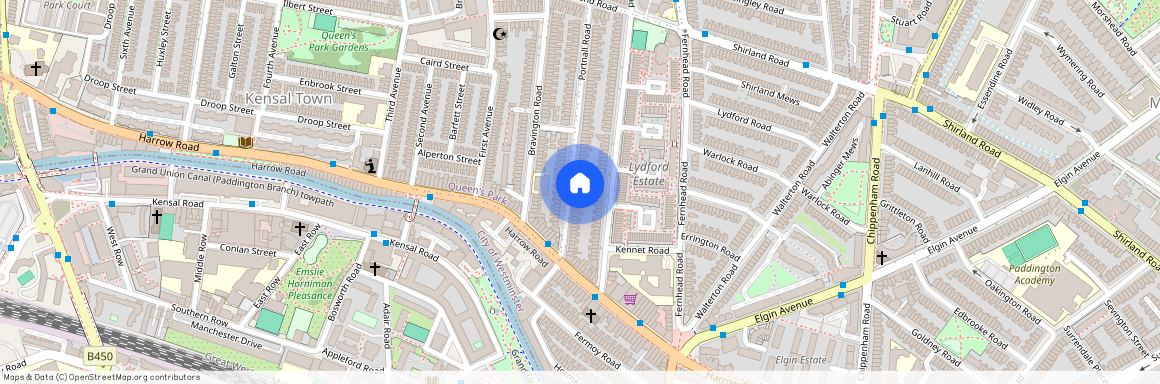 35 Portnall Road, London, W9 3BB, United Kingdom