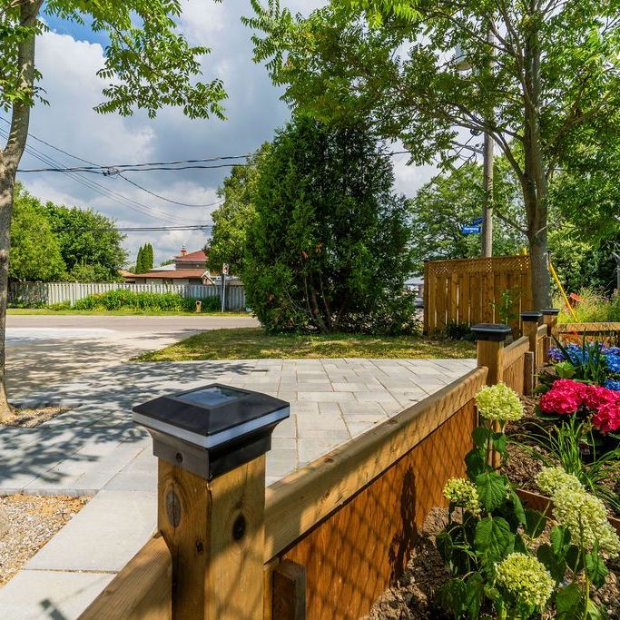 For Lease - 43 Harmony Avenue Unit# Lower, Toronto, Ontario - Photo 1