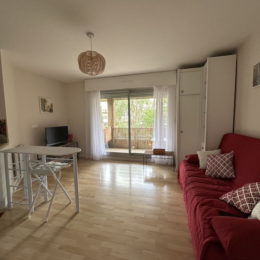 Location Appartement 2 pièces 36m² TOULOUSE 31400 - Photo 1