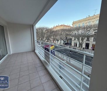 Location Appartement 2 pièces 39m² SETE 34200 - Photo 5