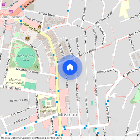 8/76 Muston St Mosman