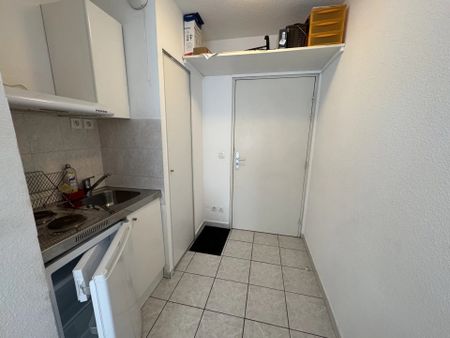 Studio ST MARTIN D'HERES - Photo 3