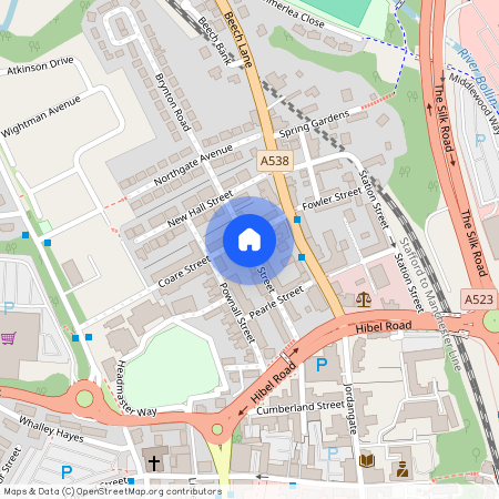 Brock Street, Cheshire SK10