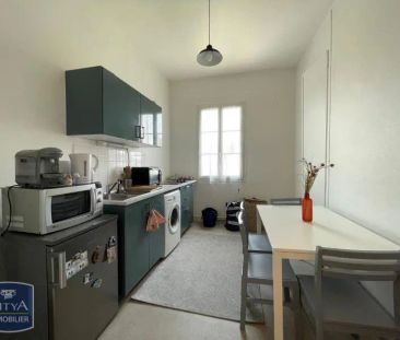 Appartement à louer 2 pièces 53.1m² - Photo 2