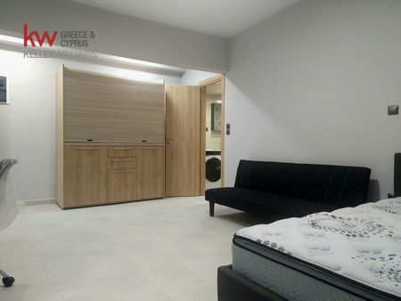 Studio/Γκαρσονιέρα για ενοικίαση Νεάπολη - Photo 2