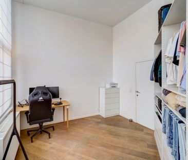 Gelijkvloers 2 slk appartement met stadstuin te Hoboken - Photo 6