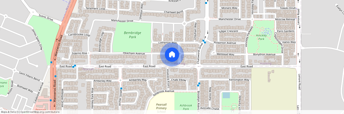 58 Heacham Avenue, WA 6065, Hocking