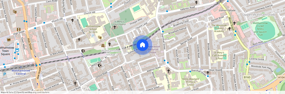 Summit Road, London, UB5