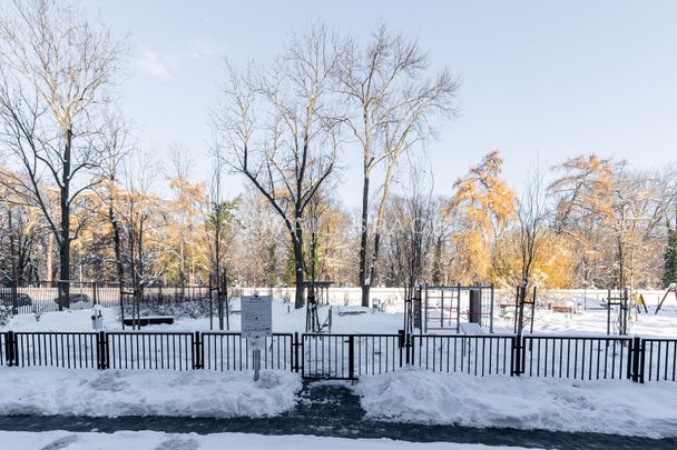 Nowoczesne studio z ogródkiem garderobą! - Photo 1