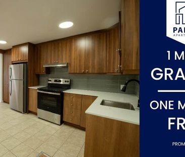 Vivre au Bord de l'Eau : 1, 2, 3 Ch. Rénovés Montréal-Nord - appart... - Photo 3