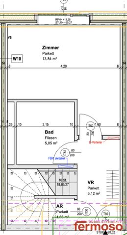 1 Monat mietfrei / 3-Zimmer- Maisonettewohnung mit Loggia im Bezirk Lend - Foto 2