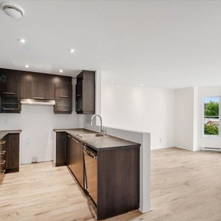 Condo 4 ½ à louer, avec 2 stationnements intérieurs chauffés, près des commerces et du grand parc urbain de Brossard - Photo 3