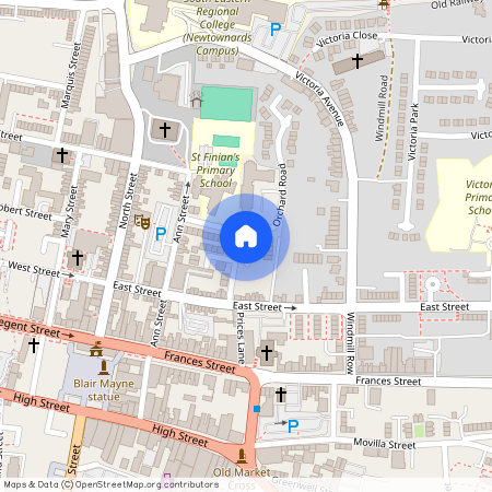 21 East Street Court, Newtownards, BT23 7EZ