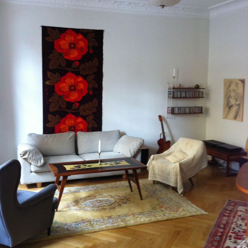 Torsgatan, Stockholm - Photo 1