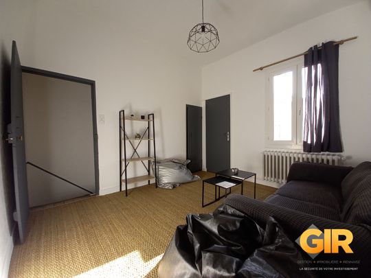 Location Maison 4 pièces 54m² RENNES 35000 - Photo 1