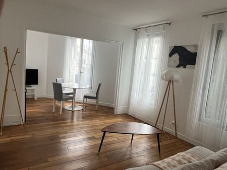 Location appartement 2 pièces, 50.00m², Ivry-sur-Seine - Photo 3