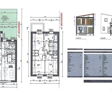 Maison 4 pièces – 90 m² environ à Saint-Malo (ref : 35998) - Photo 5