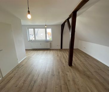 Zentrale 2 Zimmerwohnung in Holtorf zu vermieten - Foto 1