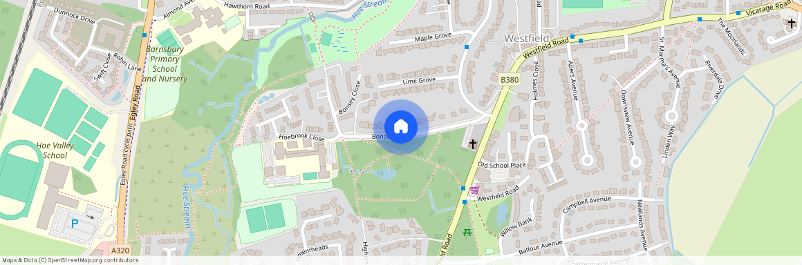 Bonsey Lane, Woking, GU22 9PP, Surrey