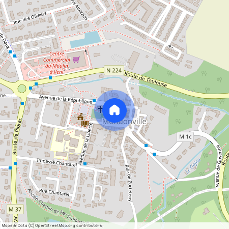 40230, Saint-Vincent-De-Tyrosse