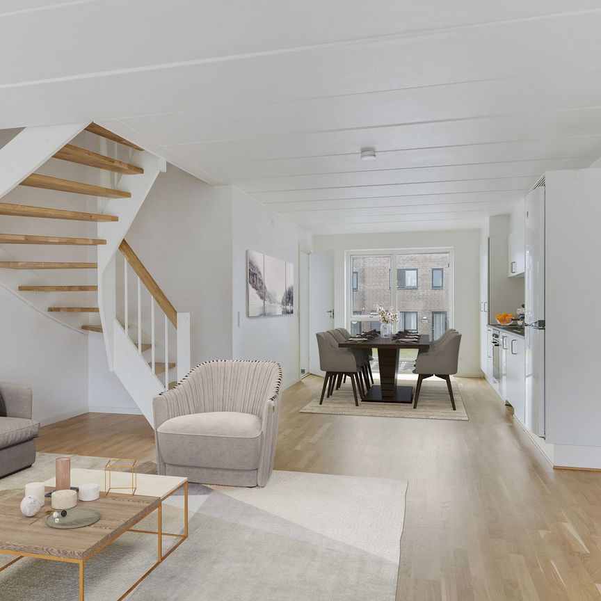 Langagergård 73, 8700 Horsens - Foto 1