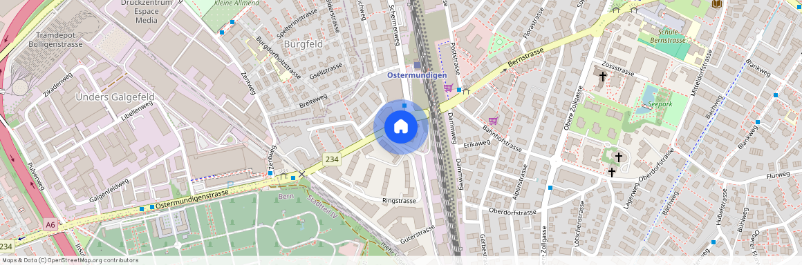 Bernstrasse 20, 3072, Ostermundigen