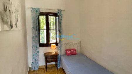 RUSTIC HOUSE 1 BEDROOM WITH TERRACE - FRIGILIANA, LONG TERM RENTAL - Photo 2