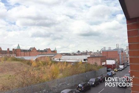 Avoca Court, Cheapside, Digbeth, Birmingham, B12 - Photo 3