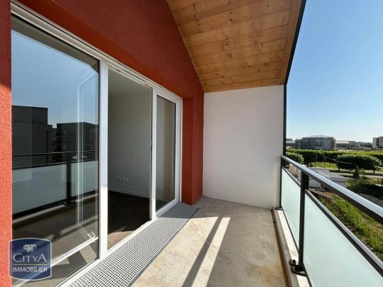 Appartement à louer 2 pièces 41.18m² - Photo 1