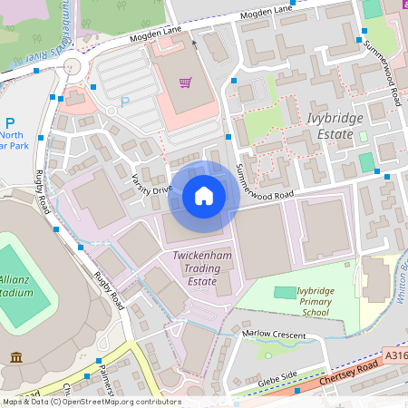 Varsity Drive (ex £150pcm for bills)