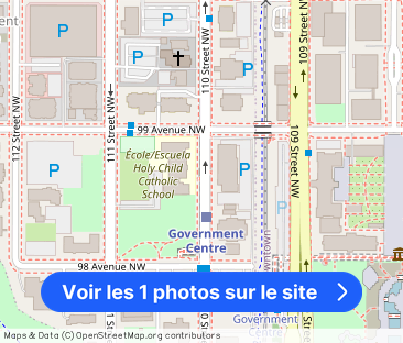 Le Jardin | 9837 110 Street, Edmonton - Photo 1