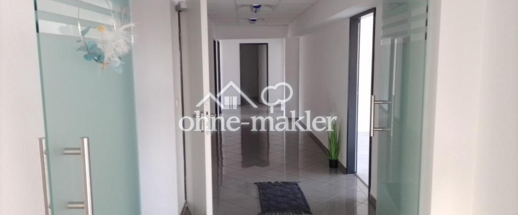 6,5 Zimmer Wohnung mit EBK nähe Zoopark - WG-geeignet - Photo 1