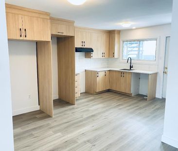 Logement 4.5 Sainte-Rosé rénové, tranquille - Photo 1