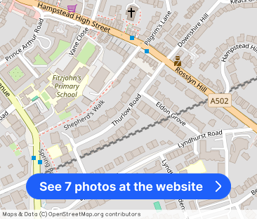 Thurlow Road, Hampstead, London, NW3 - Photo 1