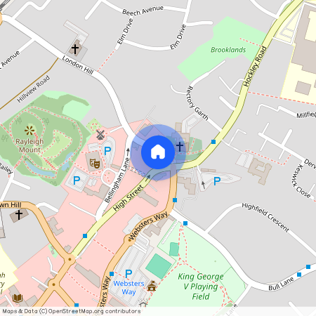 Church Street, Rayleigh