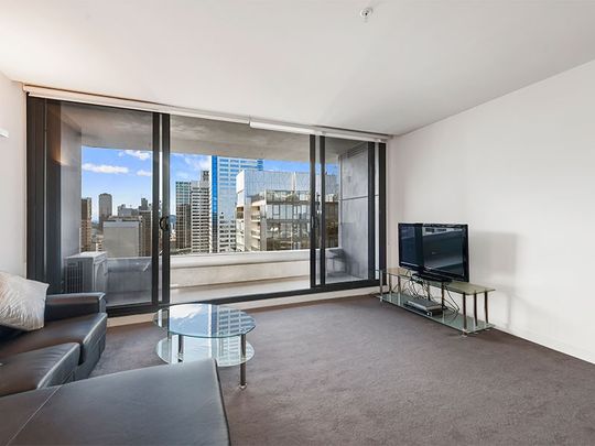 1804/200 Spencer Street, Melbourne VIC 3000 - Apartment For Rent | Domain - Photo 1