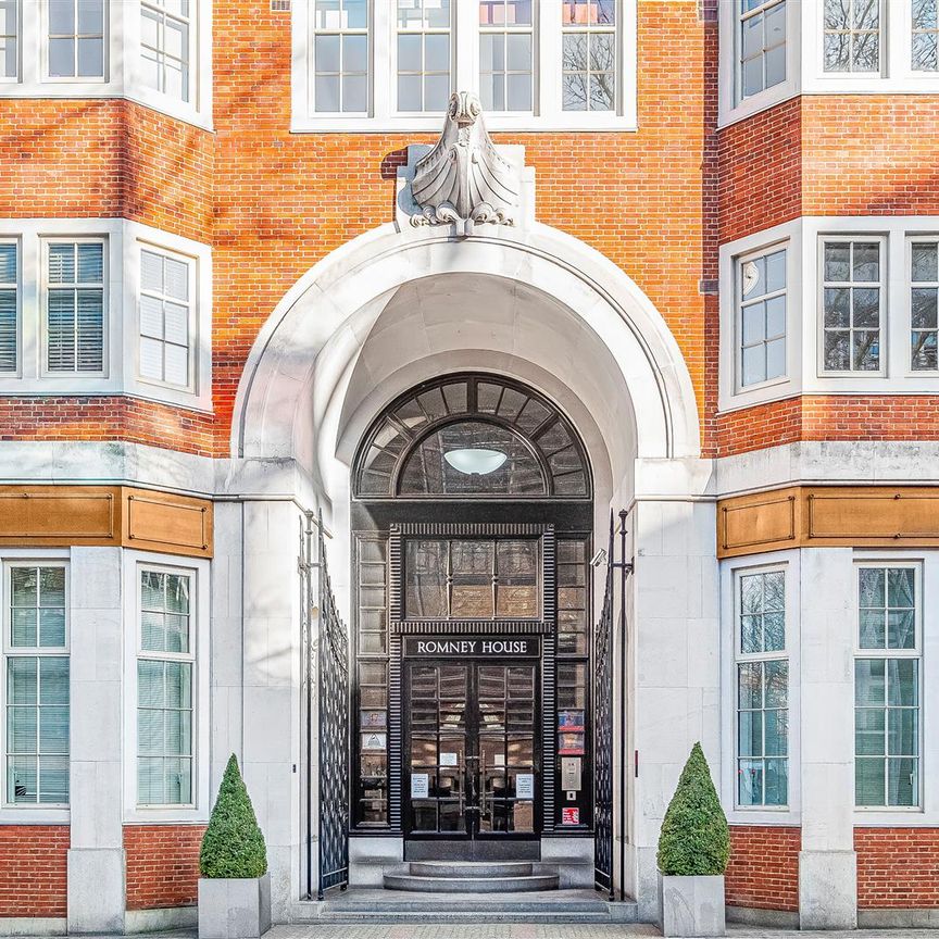 Romney House, 47 Marsham Street, Westminster, SW1P - Photo 1