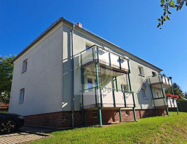 Charmantes Wohnen: Maisonette + Balkon - Foto 1