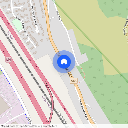 Sarnfan Baglan Road, Baglan, Port Talbot, SA12