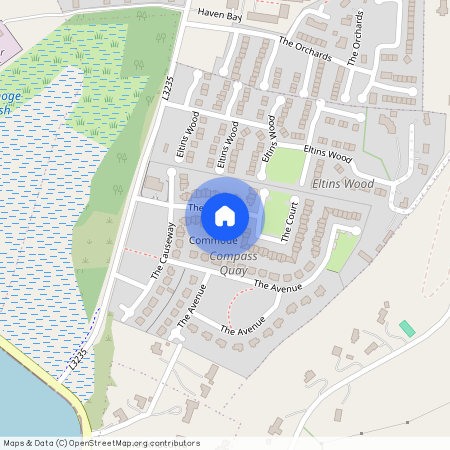 10 The Court, Compass Quay, Kinsale, Co. Cork