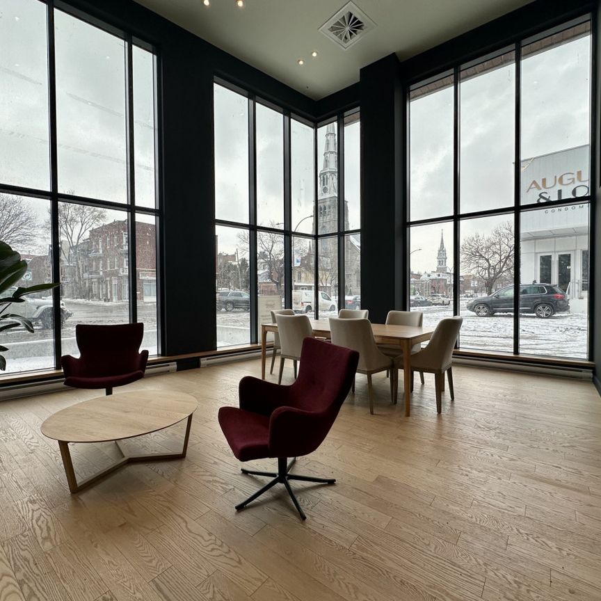1220 Boulevard René-Lévesque Est, #001 - Photo 1
