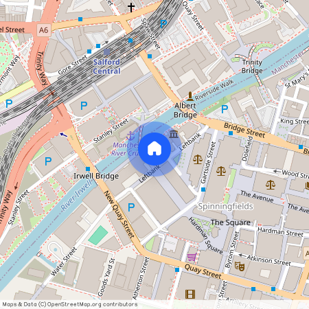 Leftbank Manchester M3