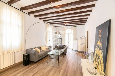 Piso de alquiler en Carrer de Ciudad Real, Vila de Gràcia - Photo 2